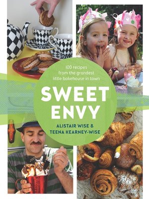 cover image of Sweet Envy